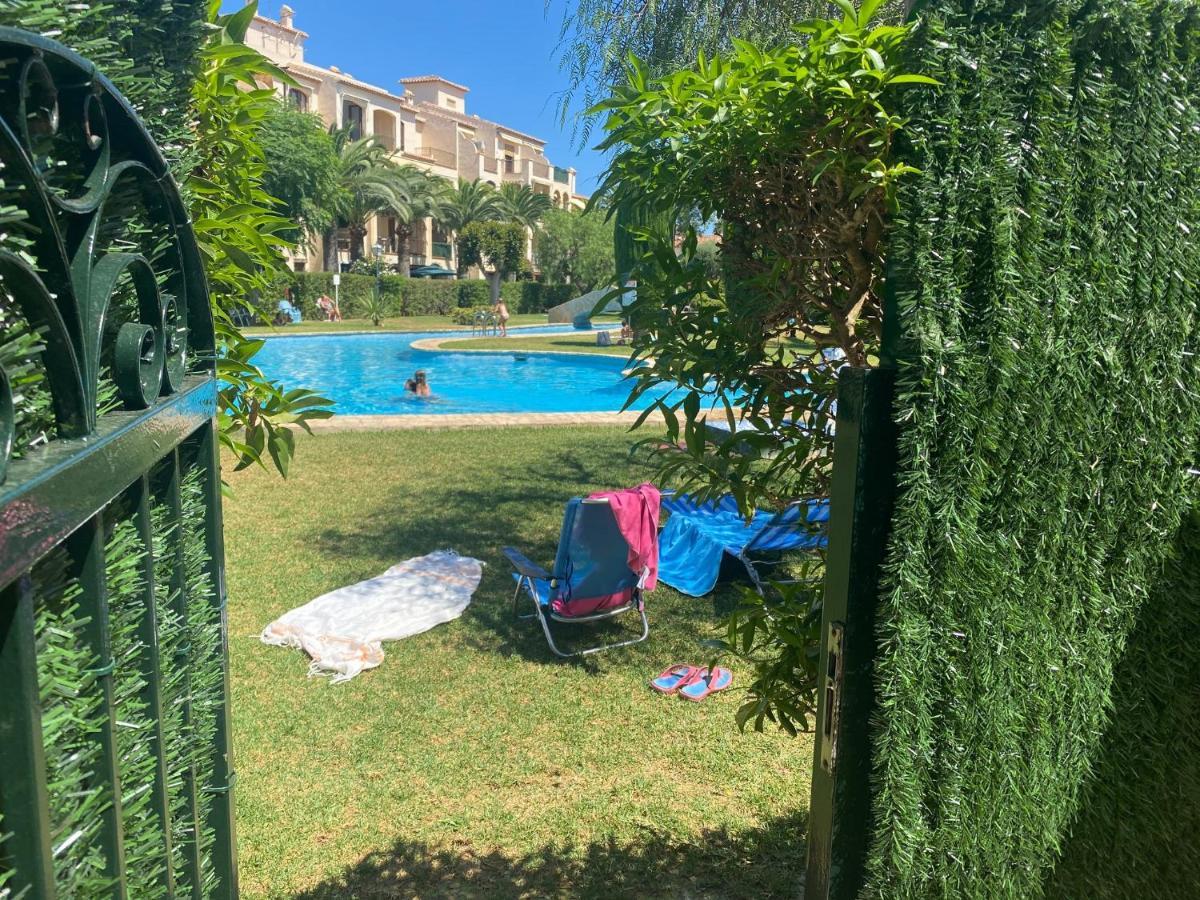 Bungalow La Isla خافييا المظهر الخارجي الصورة