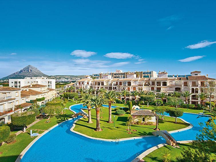Bungalow La Isla خافييا المظهر الخارجي الصورة