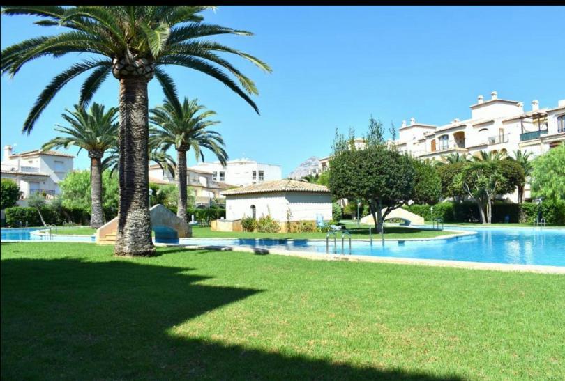 Bungalow La Isla خافييا المظهر الخارجي الصورة