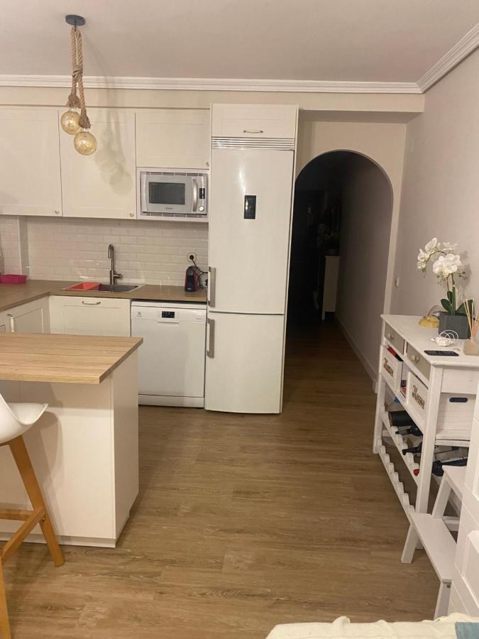 Bungalow La Isla خافييا المظهر الخارجي الصورة
