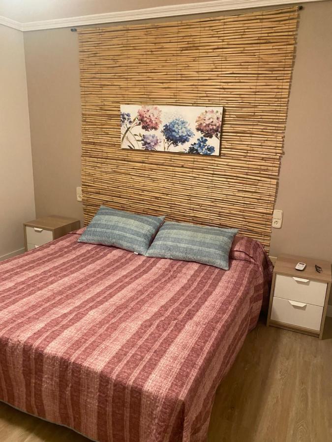 Bungalow La Isla خافييا المظهر الخارجي الصورة